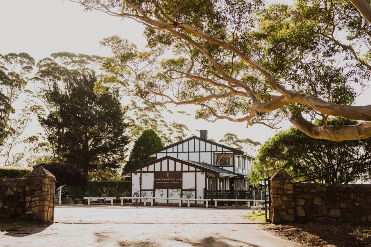 Castelli Estate Hotel เดนมาร์ก ภายนอก รูปภาพ